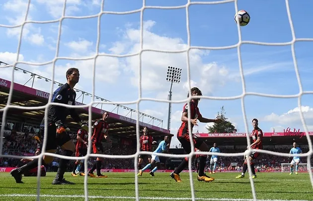 5 điểm nhấn Bournemouth 1-2 Man City: Điểm trừ nặng cho Pep - Bóng Đá