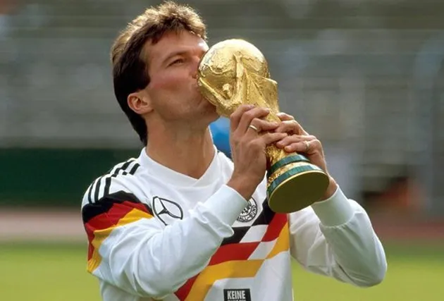 10 cầu thủ Đức xuất sắc nhất mọi thời đại (Phần 2) - Bóng Đá
