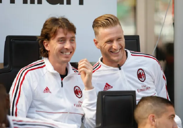 AC Milan 2-1 Udinese: Nikola Kalinic đáng giá từng xu - Bóng Đá