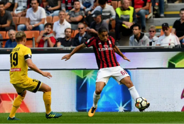 AC Milan 2-1 Udinese: Nikola Kalinic đáng giá từng xu - Bóng Đá