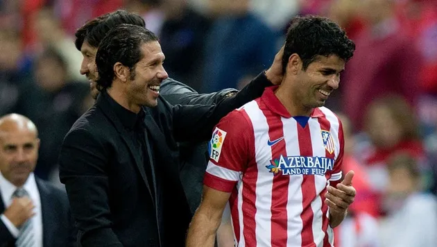 Sau tất cả, Diego Costa... sẽ bay đến Atletico Madrid - Bóng Đá