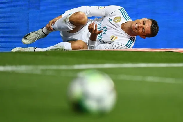 270 phút không ghi bàn, Ronaldo thất vọng tột độ  - Bóng Đá