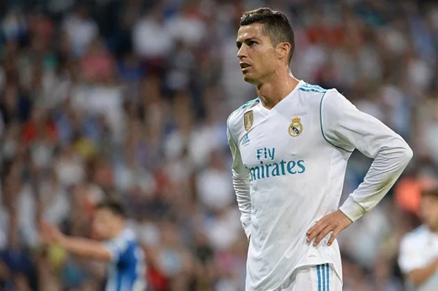 270 phút không ghi bàn, Ronaldo thất vọng tột độ  - Bóng Đá