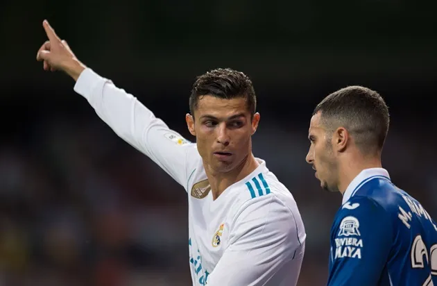 270 phút không ghi bàn, Ronaldo thất vọng tột độ  - Bóng Đá