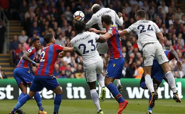 Crystal Palace 2-1 Chelsea: Đại địa chấn - Bóng Đá