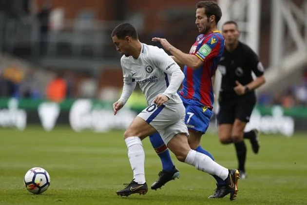 Crystal Palace 2-1 Chelsea: Đại địa chấn - Bóng Đá