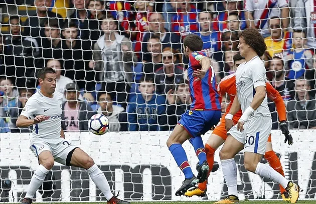 Crystal Palace 2-1 Chelsea: Đại địa chấn - Bóng Đá