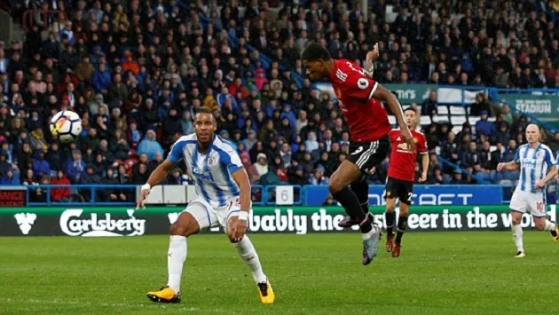 Huddersfield 1-2 Man Utd: Khi Quỷ mất phép - Bóng Đá