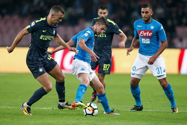 Napoli 0-0 Inter Milan: Thận trọng quá mức  - Bóng Đá