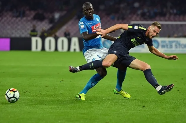 Napoli 0-0 Inter Milan: Thận trọng quá mức  - Bóng Đá