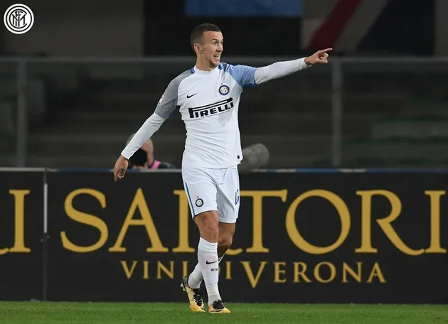 Lập siêu phẩm, Perisic giúp Inter thoát hiểm ở Verona - Bóng Đá