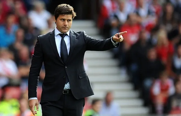 Trước đại chiến, Pochettino 