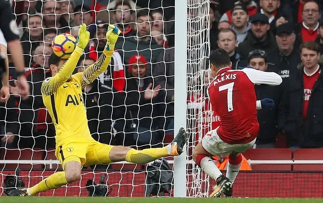 5 điểm nhấn Arsenal 2-0 Tottenham: Khi Sanchez đá như lên đồng - Bóng Đá