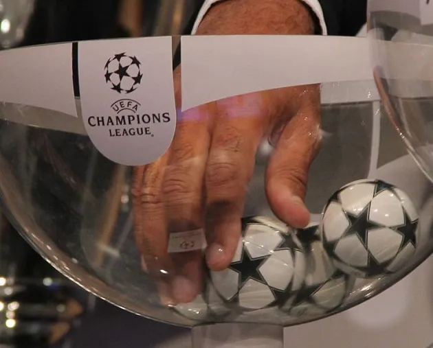 Hé lộ thời gian bốc thăm vòng 16 đội Champions League - Bóng Đá