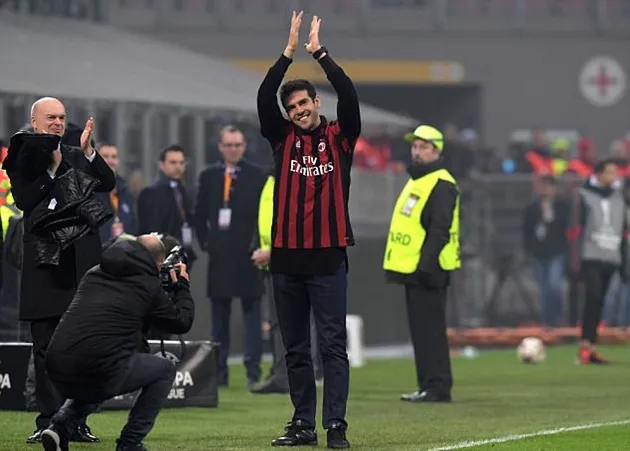 TIẾT LỘ AC Milan đại thắng vì... Kaka - Bóng Đá