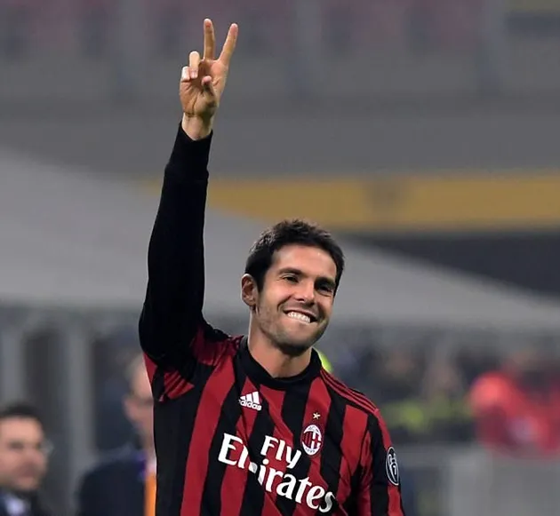 TIẾT LỘ AC Milan đại thắng vì... Kaka - Bóng Đá