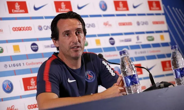 ĐỐI THOẠI Unai Emery:  - Bóng Đá