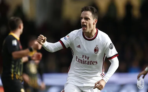 Chấm điểm Milan: Bonaventura không cứu được hàng thủ tệ hại - Bóng Đá