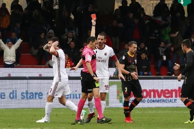 Chấm điểm Milan: Bonaventura không cứu được hàng thủ tệ hại - Bóng Đá