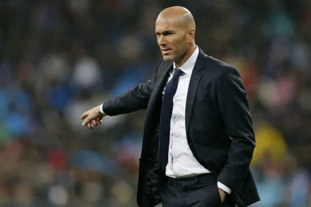 Zidane: Real Madrid sẽ trở lại mạnh mẽ vào tháng Hai - Bóng Đá