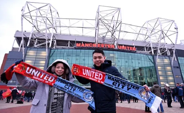 TRỰC TIẾP Man Utd vs Man City: Đội hình dự kiến - Bóng Đá