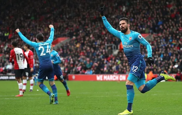 5 điểm nhấn Southampton 1-1 Arsenal: Chưa nóng người đã tự bắn chân mình - Bóng Đá