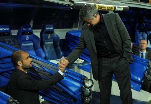 Pep cẩn thận, Mourinho có thể chơi tấn công - Bóng Đá