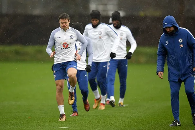 Conte đăm chiêu trước chặng tourmalet của Chelsea - Bóng Đá