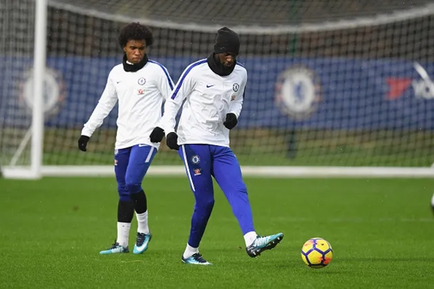 Conte đăm chiêu trước chặng tourmalet của Chelsea - Bóng Đá