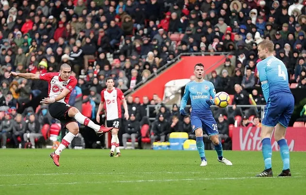 Dư âm Southampton 1-1 Arsenal: Đi tìm bản sắc Pháo thủ - Bóng Đá