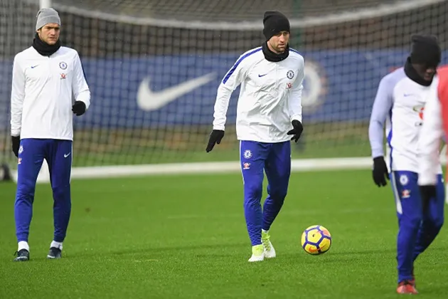 Conte đăm chiêu trước chặng tourmalet của Chelsea - Bóng Đá