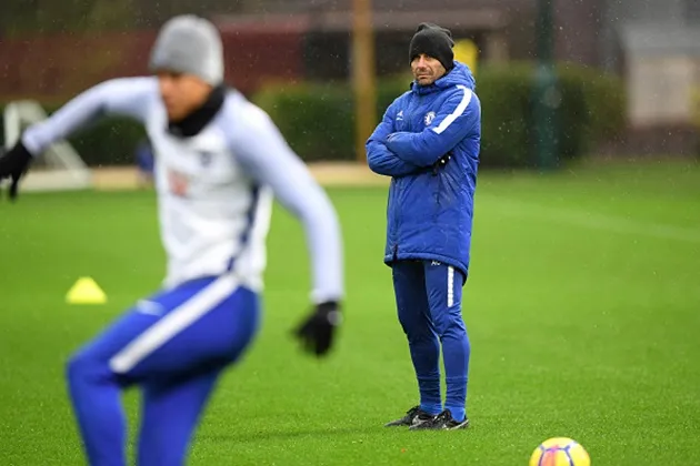 Conte đăm chiêu trước chặng tourmalet của Chelsea - Bóng Đá