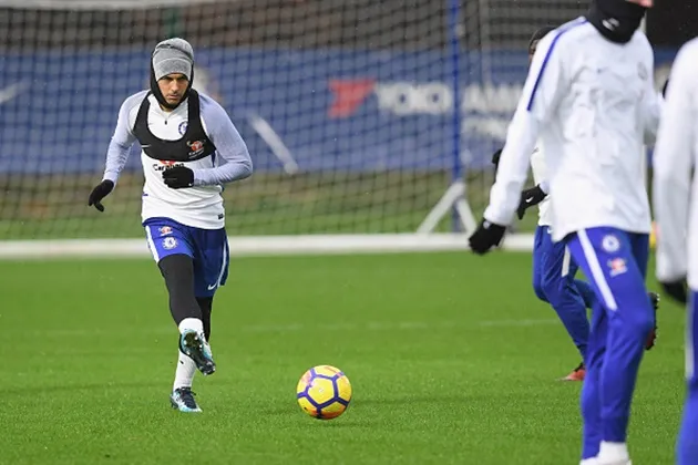 Conte đăm chiêu trước chặng tourmalet của Chelsea - Bóng Đá