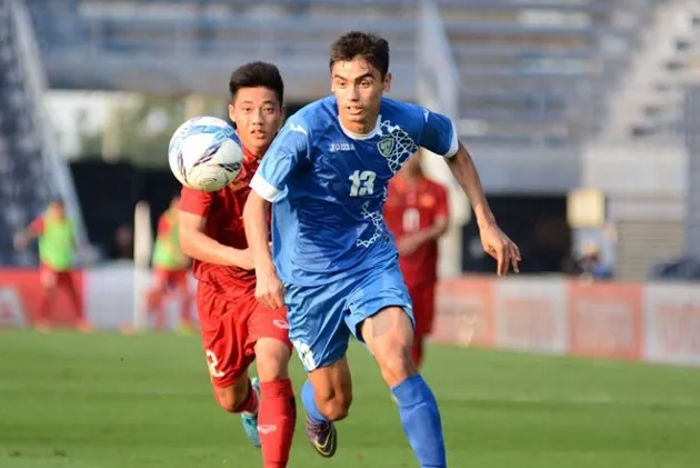 5 điểm nhấn U23 Việt Nam 1-2 U23 Uzbekistan: Hàng thủ phập phù - Bóng Đá