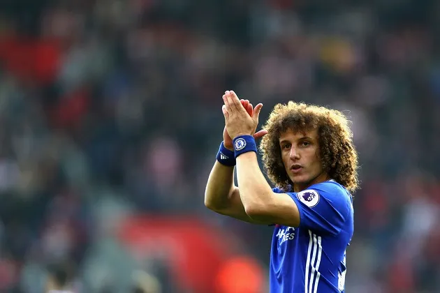 Conte đề xuất đổi David Luiz lấy hàng khủng - Bóng Đá