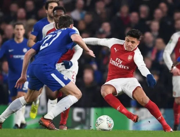 Dư âm Arsenal 0-0 Chelsea: Wenger 