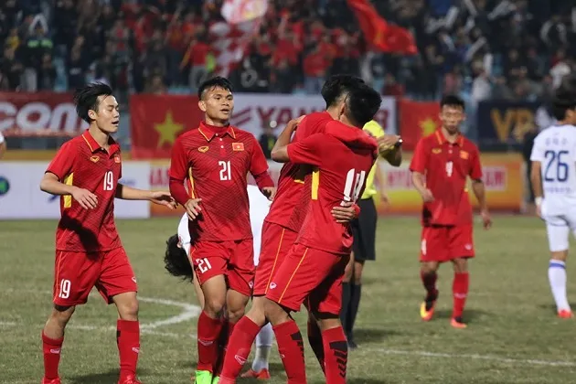 TRỰC TIẾP U23 Việt Nam vs U23 Hàn Quốc: Đội hình dự kiến  - Bóng Đá