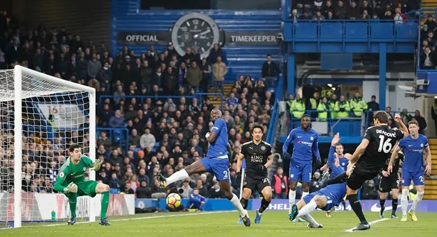 5 điểm nhất Chelsea 0-0 Leicester: Thất vọng toàn tập với The Blues - Bóng Đá