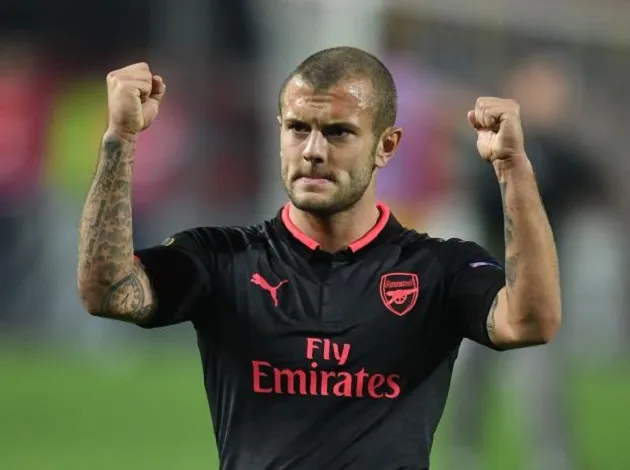 Giáo sư lên tiếng, Wilshere sắp có hợp đồng mới - Bóng Đá