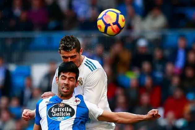 5 điểm nhấn Real Madrid 7-1 Derpotivo: Ronaldo ghi bàn, nhưng mấy ai vui? - Bóng Đá