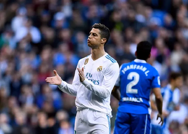 Để lập cú đúp, Ronaldo phải trả giá cực đắt - Bóng Đá