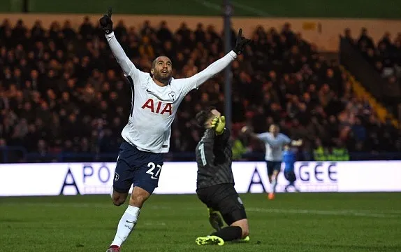 Đội bóng tí hon Rochdale khiến Tottenham ôm hận ở phút bù giờ - Bóng Đá