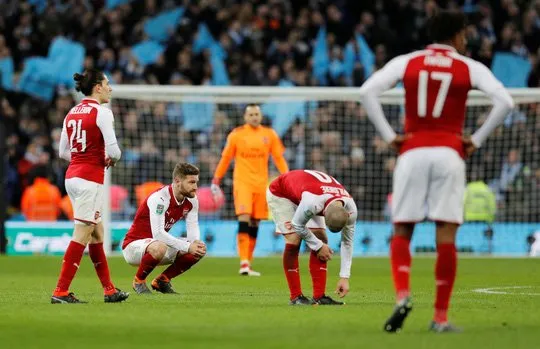 Paul Merson cay đắng: Arsenal giờ chỉ là đội bóng tầm trung - Bóng Đá