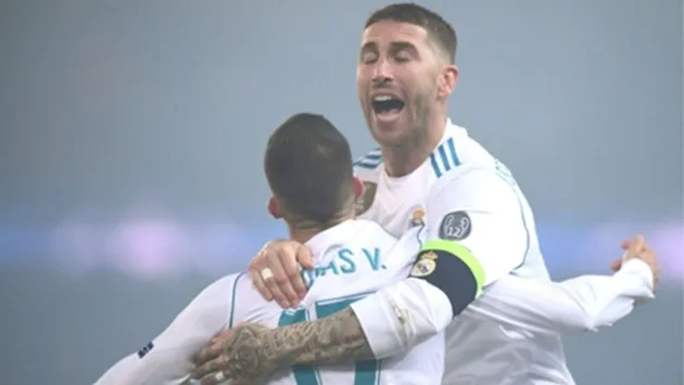 Điểm tin sáng 07/03: Ramos vượt mặt Scholes, Zidane lên giọng sau trận thắng PSG - Bóng Đá