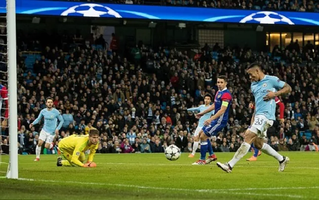 Thiếu động lực thi đấu, Man City bị Basel đả bại ngay tại Etihad - Bóng Đá