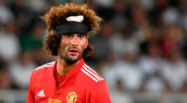 Marouane Fellaini: Đừng gọi tôi là 