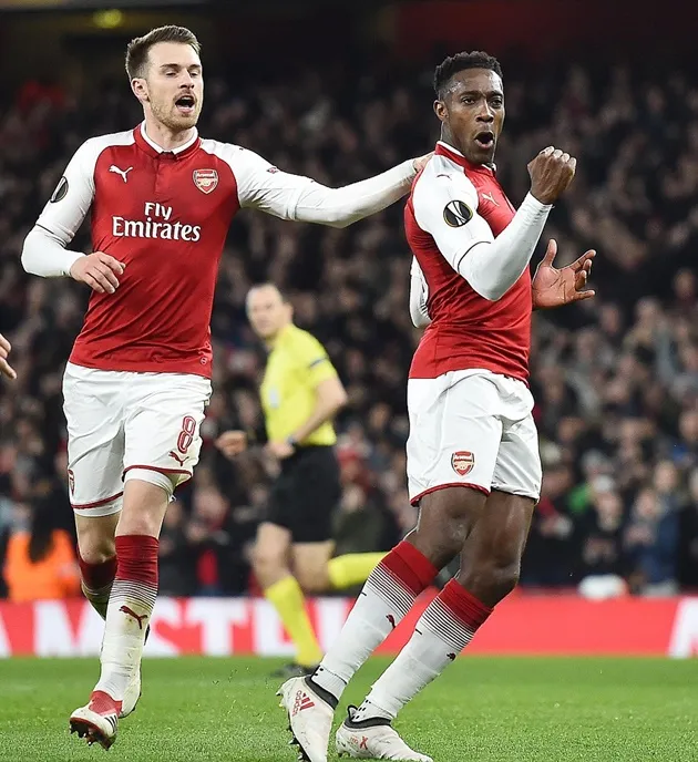 Milan thua đau vì Welbeck ngã đẹp - Bóng Đá