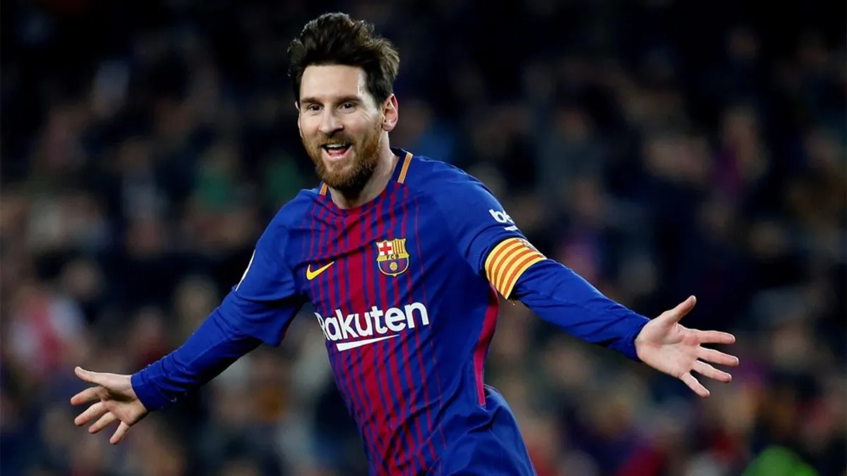 Top 10 cầu thủ tạo nhiều cơ hội ăn bàn nhất châu Âu (Phần 1): Messi kém sao Lazio  - Bóng Đá