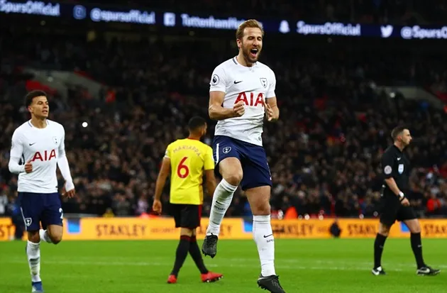 Chấm điểm Tottenham: Người hùng ít ai ngờ đến - Bóng Đá