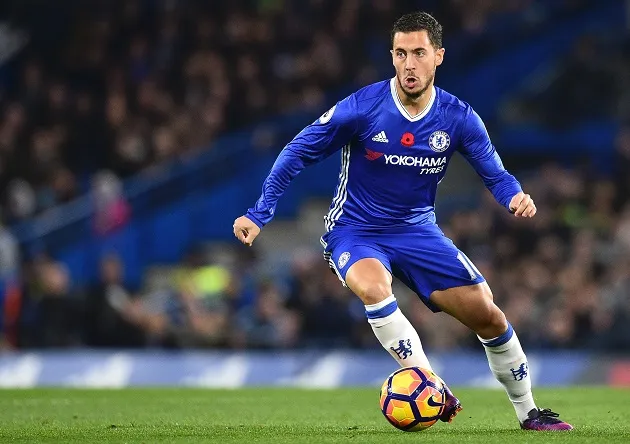 Điểm tin tối 07/05: Hazard phủ nhận tin đồn, Ribery gia hạn - Bóng Đá